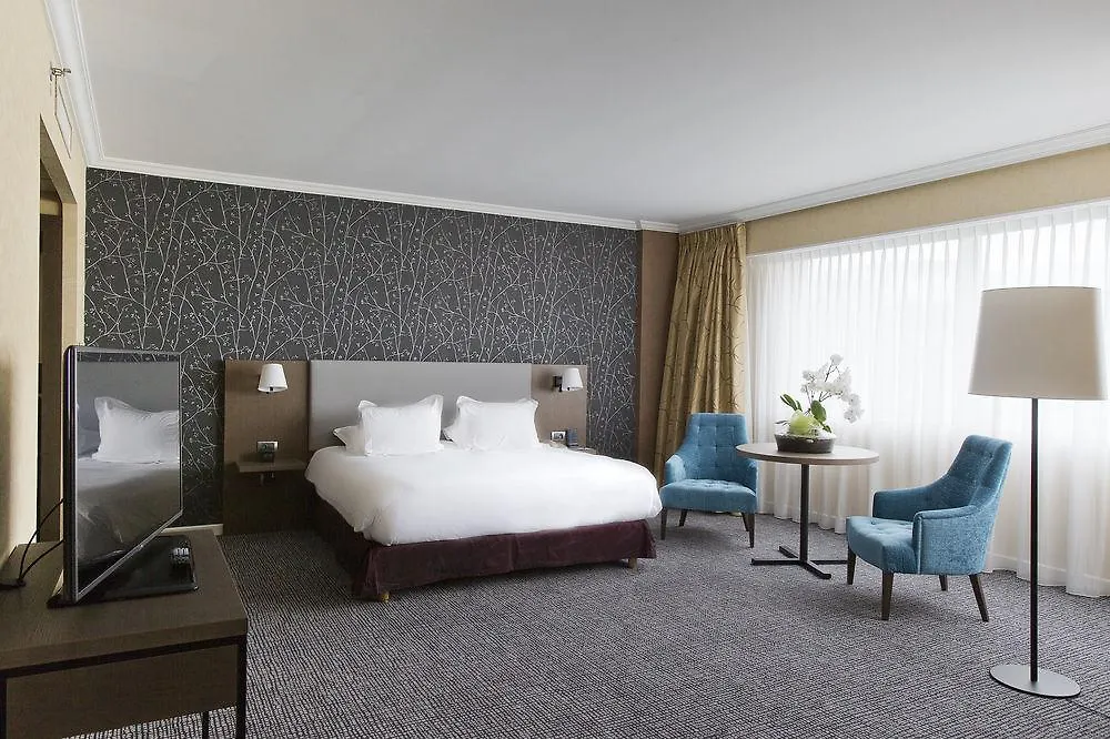 Hilton Paris Charles De Gaulle Airport Hotel Roissy-en-France