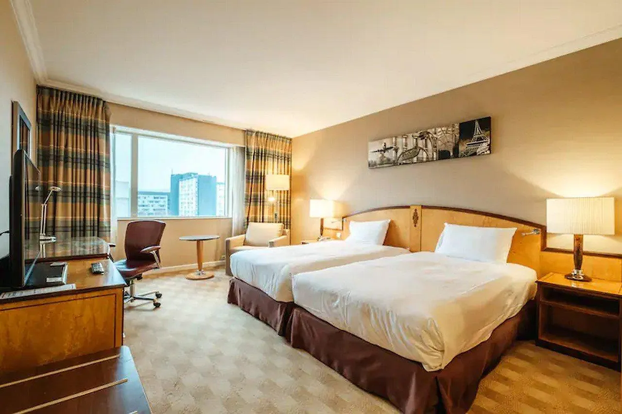 Hilton Paris Charles De Gaulle Airport Hotel Roissy-en-France