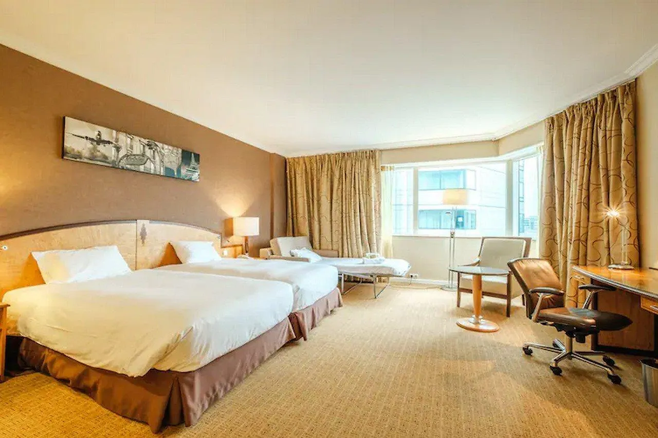 Hilton Paris Charles De Gaulle Airport Hotel Roissy-en-France