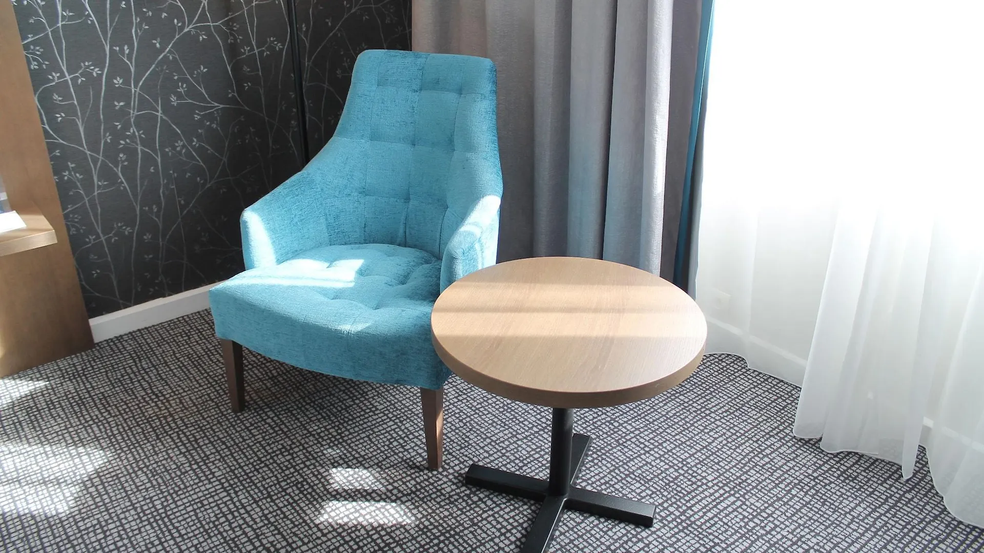 Hilton Paris Charles De Gaulle Airport Hotel Roissy-en-France