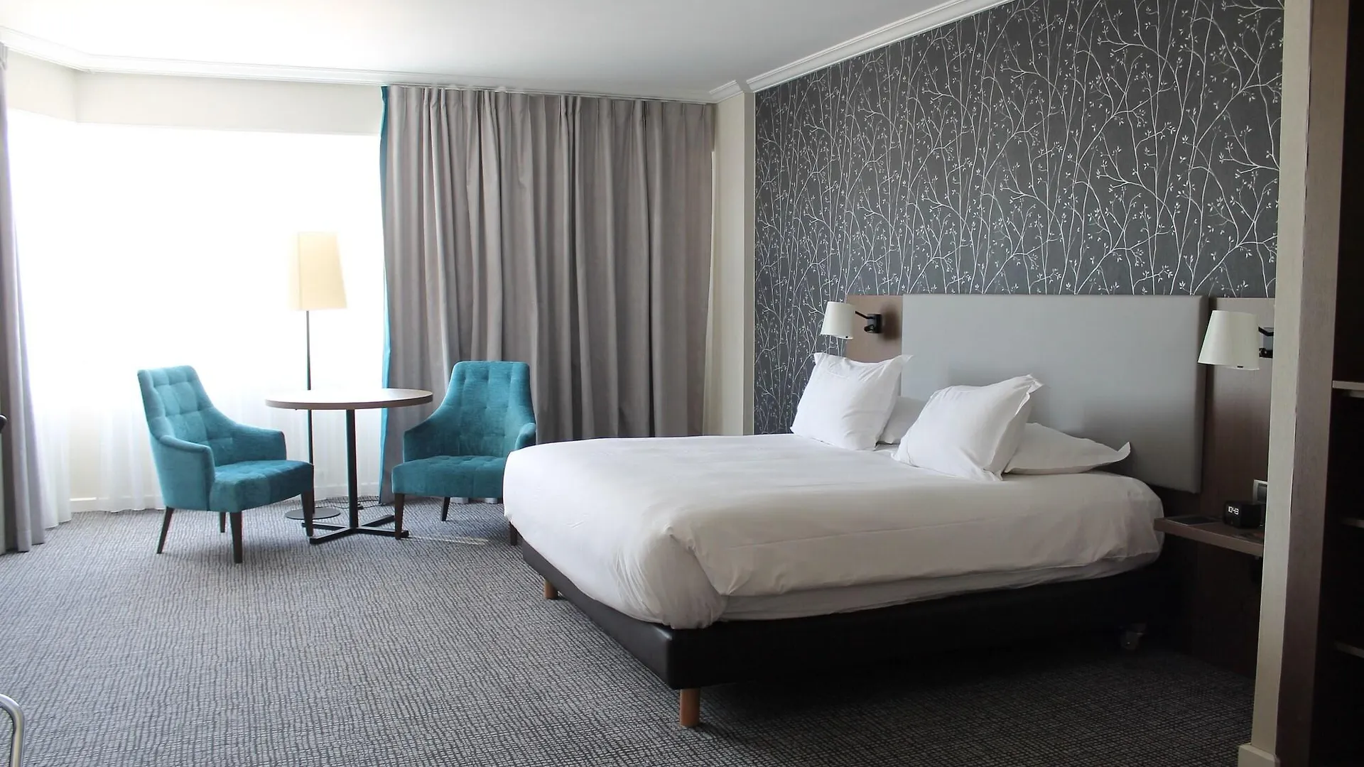 Hilton Paris Charles De Gaulle Airport Hotel Roissy-en-France France