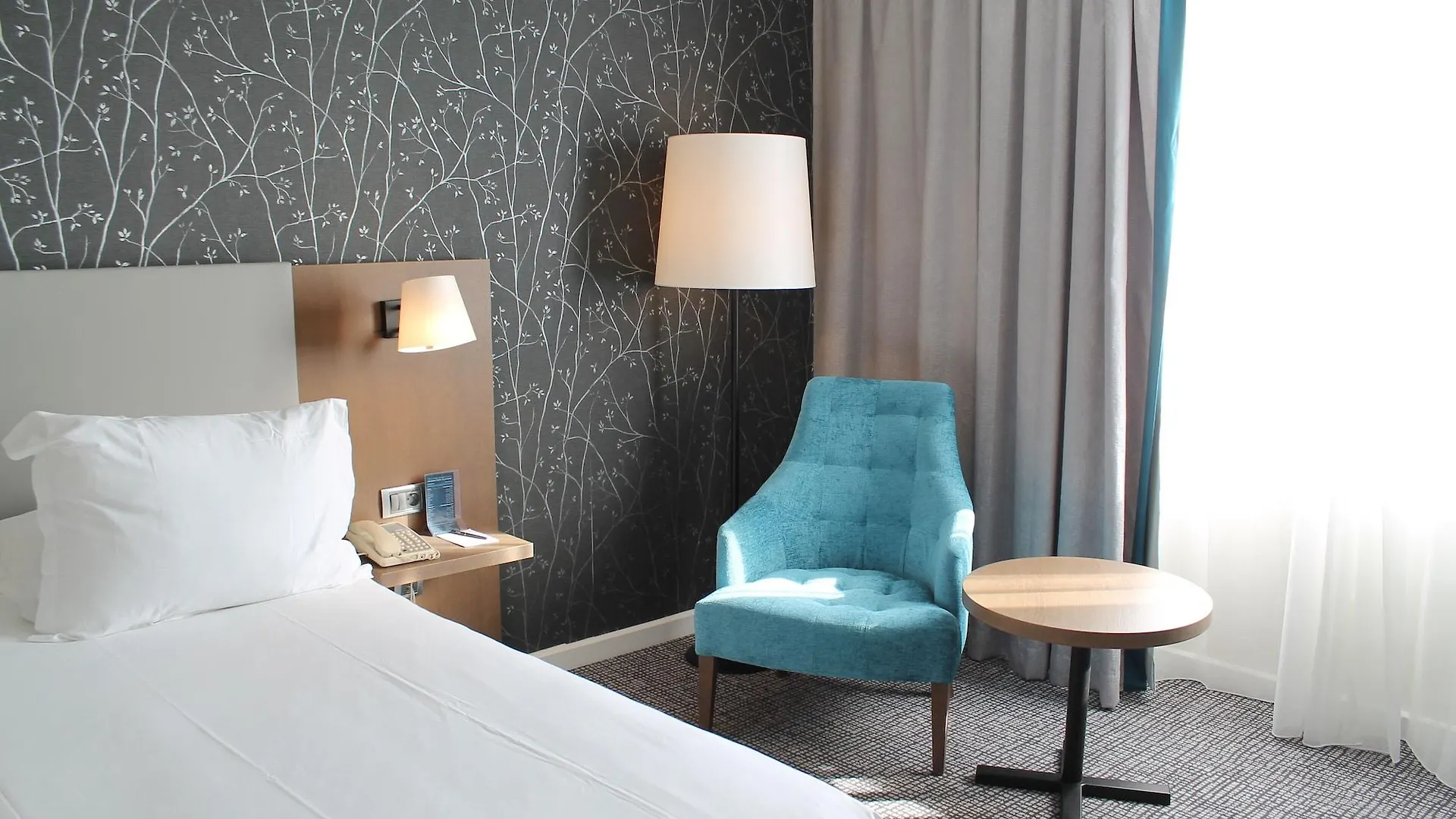Hilton Paris Charles De Gaulle Airport Hotel Roissy-en-France
