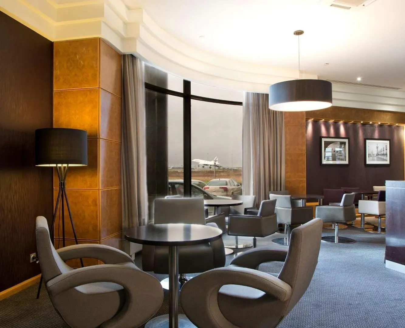 Hilton Paris Charles De Gaulle Airport Hotel Roissy-en-France