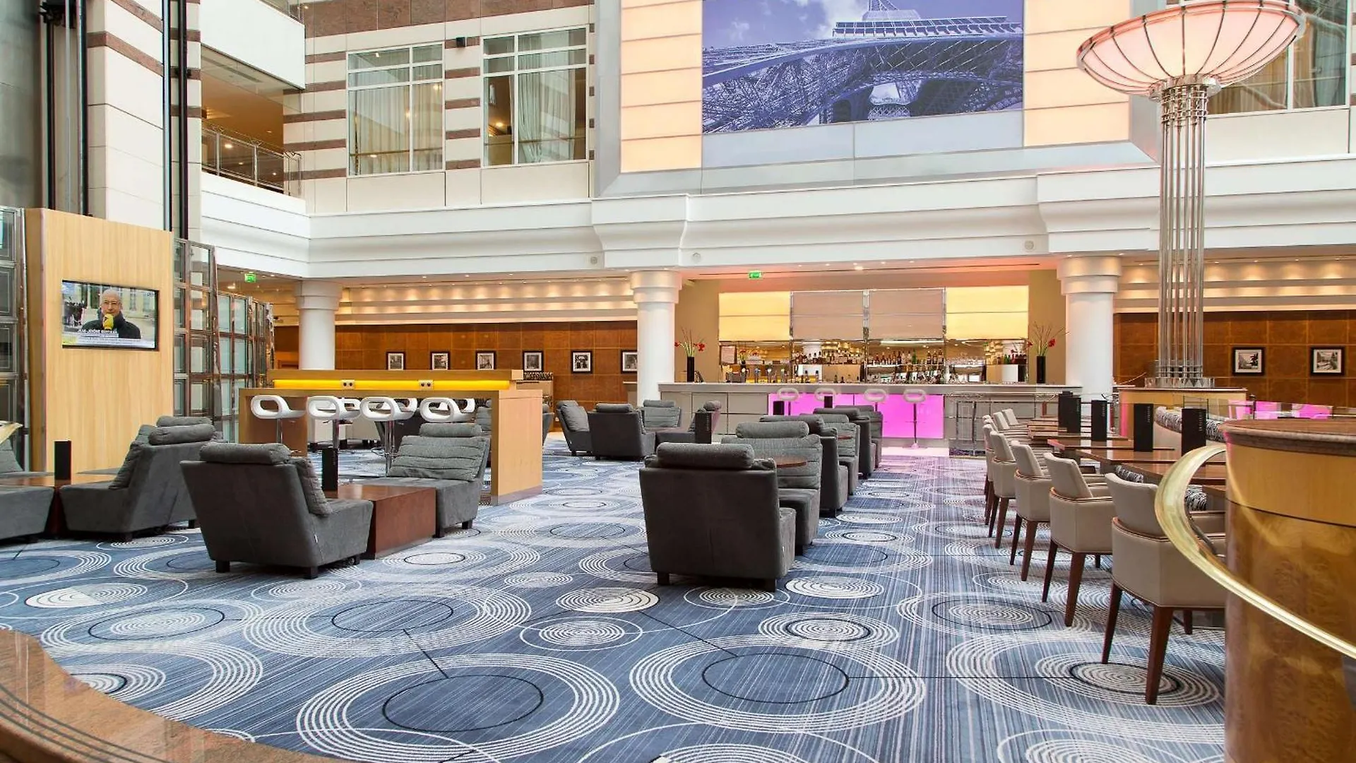 Hilton Paris Charles De Gaulle Airport Hotel Roissy-en-France