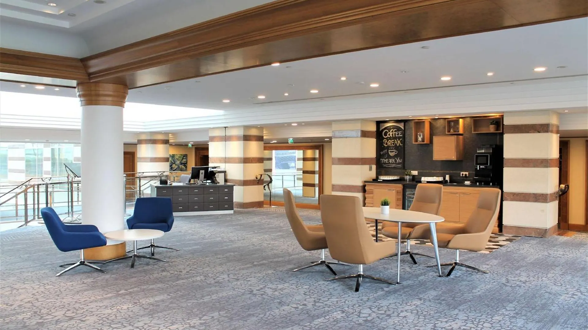 Hilton Paris Charles De Gaulle Airport Hotel Roissy-en-France