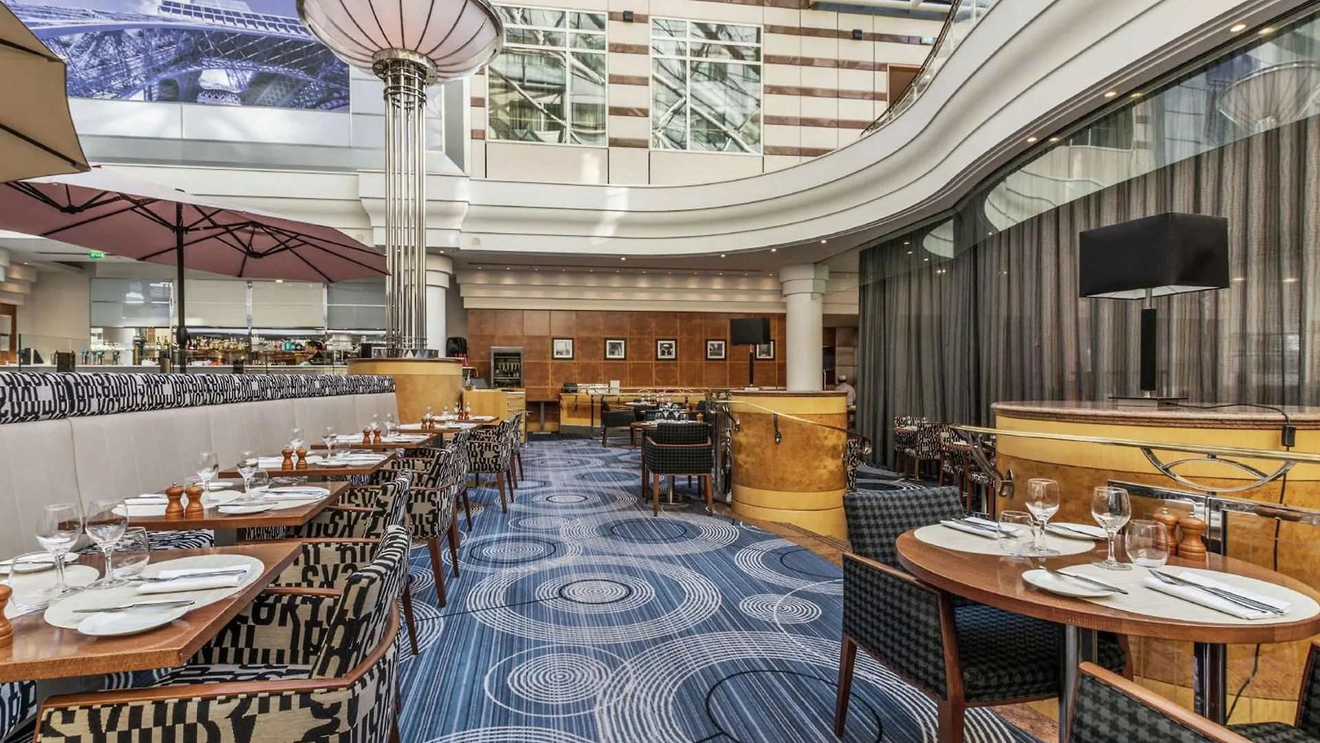 Hilton Paris Charles De Gaulle Airport Hotel Roissy-en-France