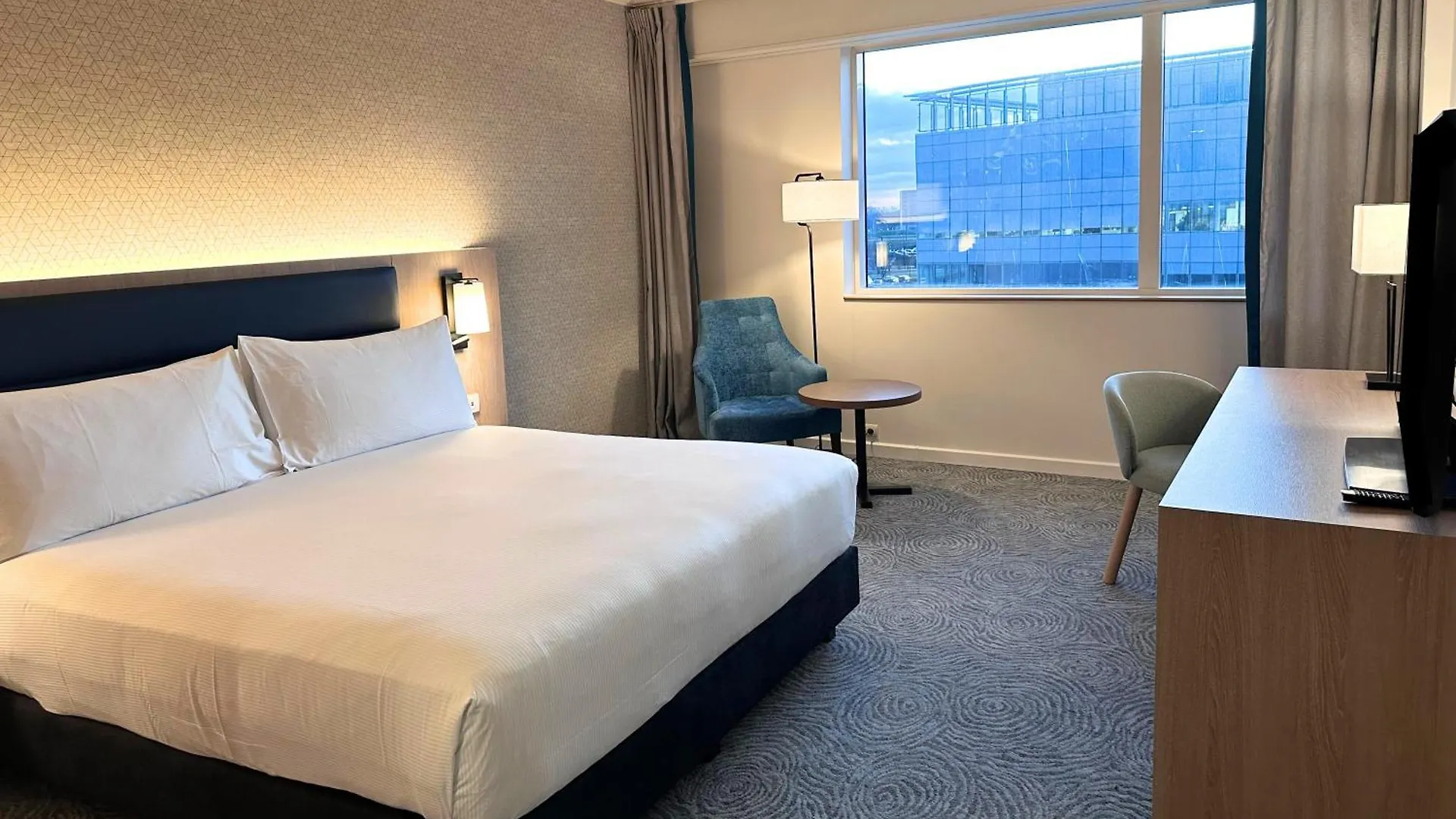 Hilton Paris Charles De Gaulle Airport Hotel Roissy-en-France