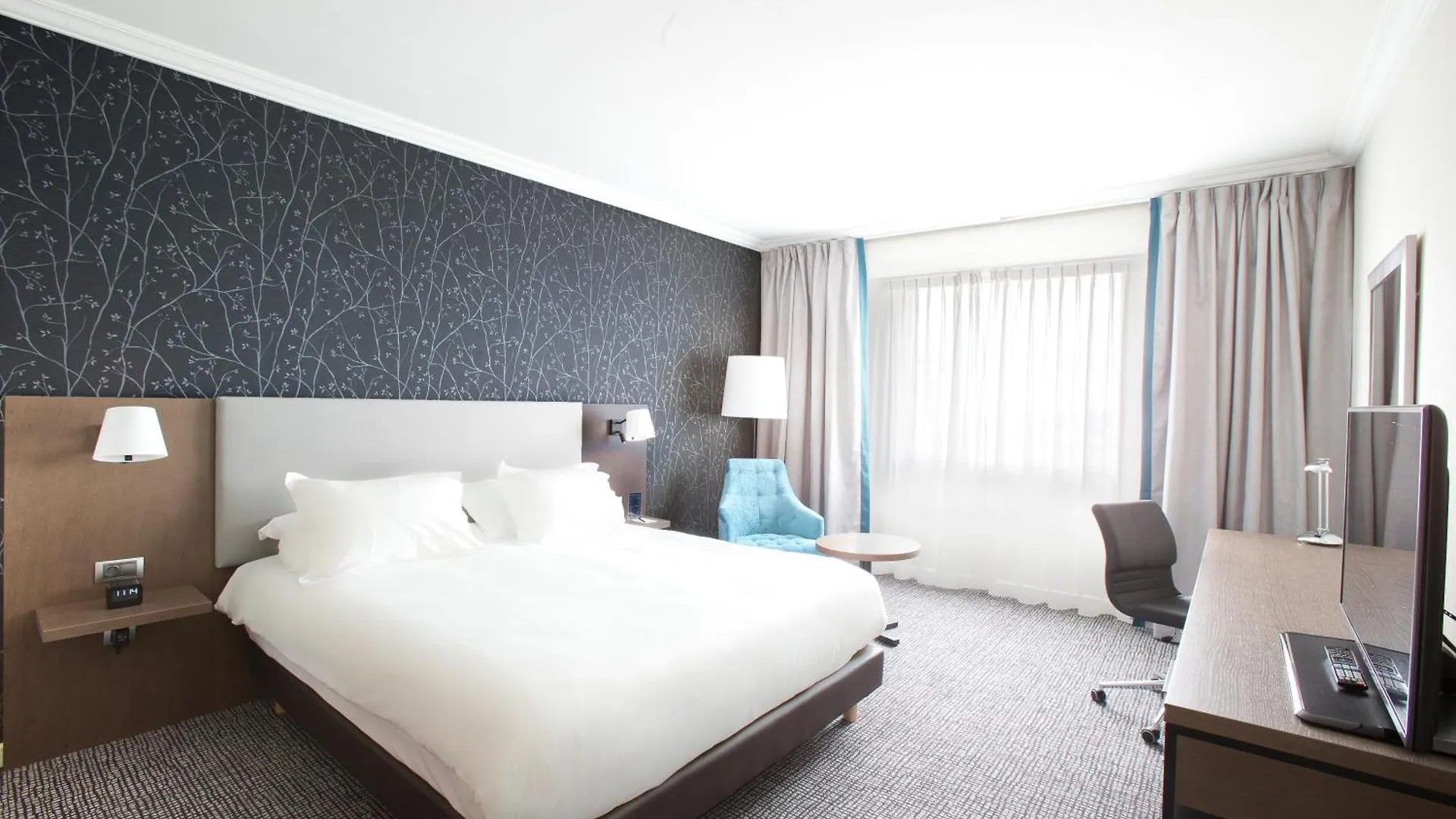 Hilton Paris Charles De Gaulle Airport Hotel Roissy-en-France