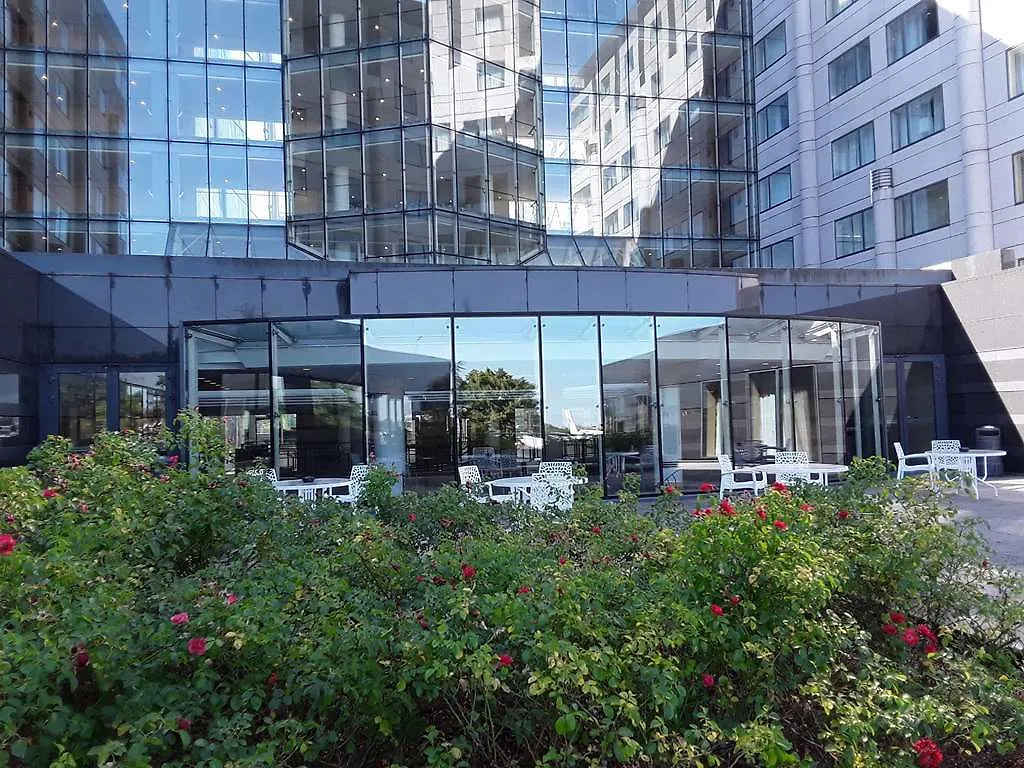 Hilton Paris Charles De Gaulle Airport Hotel Roissy-en-France