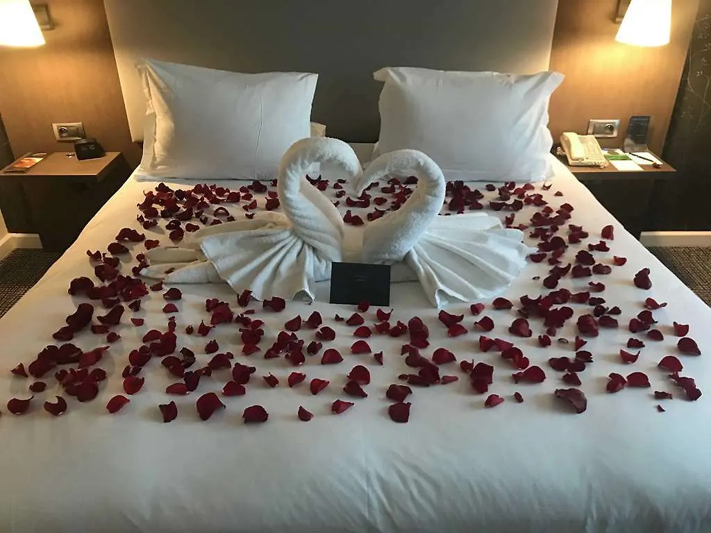 Hilton Paris Charles De Gaulle Airport Hotel Roissy-en-France