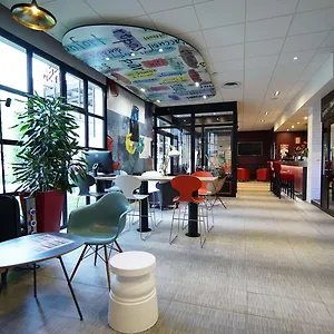 Ibis Paris Nord Villepinte Parc Des Expositions Roissy-en-France