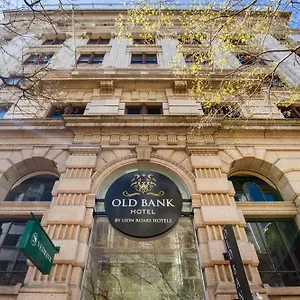 Old Bank - Lion Roars & Hotel Cidade Do Cabo