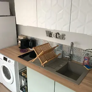 Duplex Atypique 13 Station F Bercy Parijs