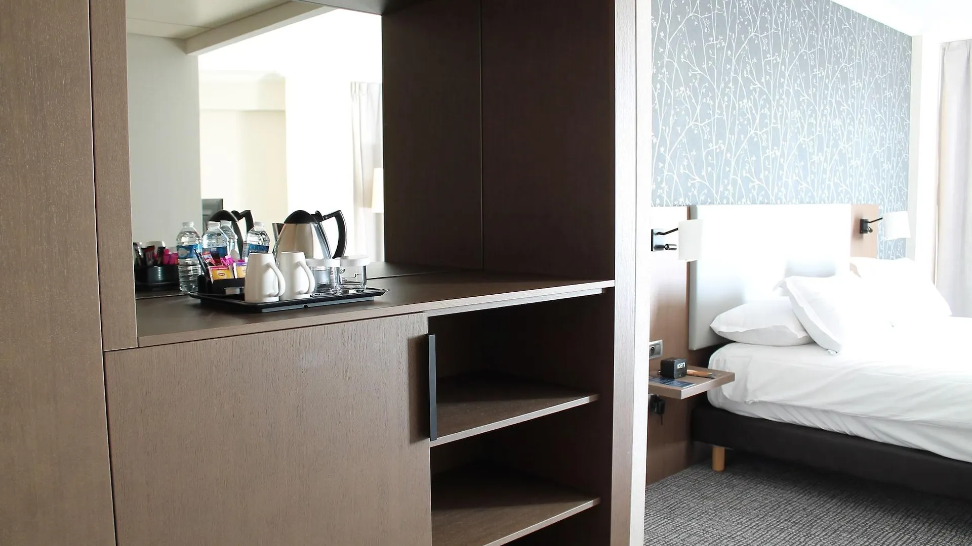 Hilton Paris Charles De Gaulle Airport Hotel Roissy-en-France
