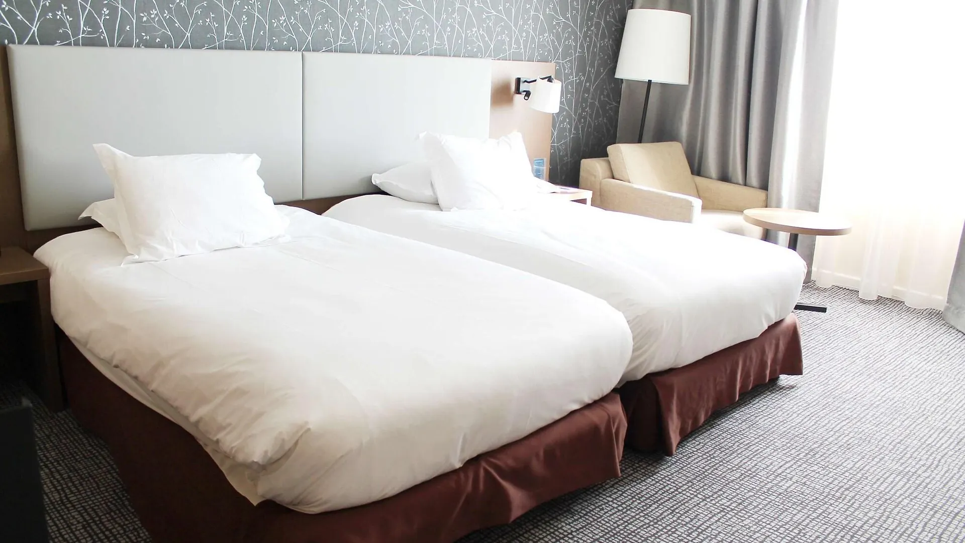 Hilton Paris Charles De Gaulle Airport Hotel Roissy-en-France Frankrijk