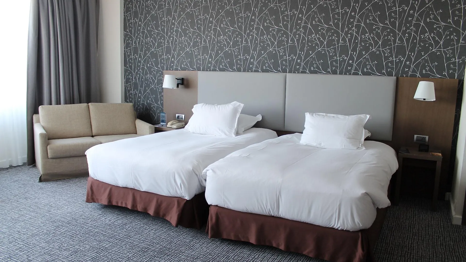 Hilton Paris Charles De Gaulle Airport Hotel Roissy-en-France