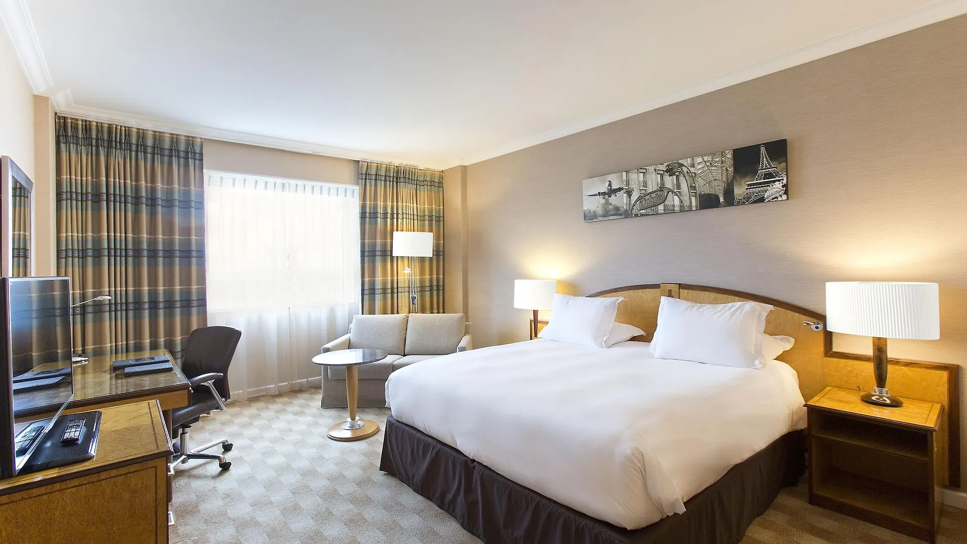Hilton Paris Charles De Gaulle Airport Hotel Roissy-en-France