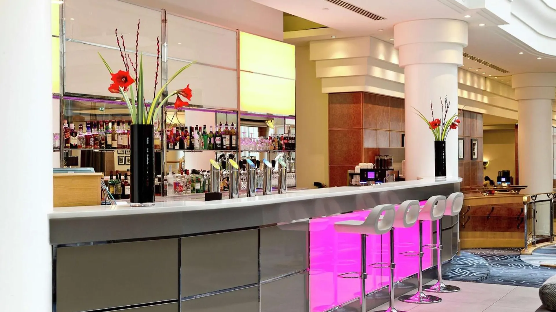 Hilton Paris Charles De Gaulle Airport Hotel Roissy-en-France