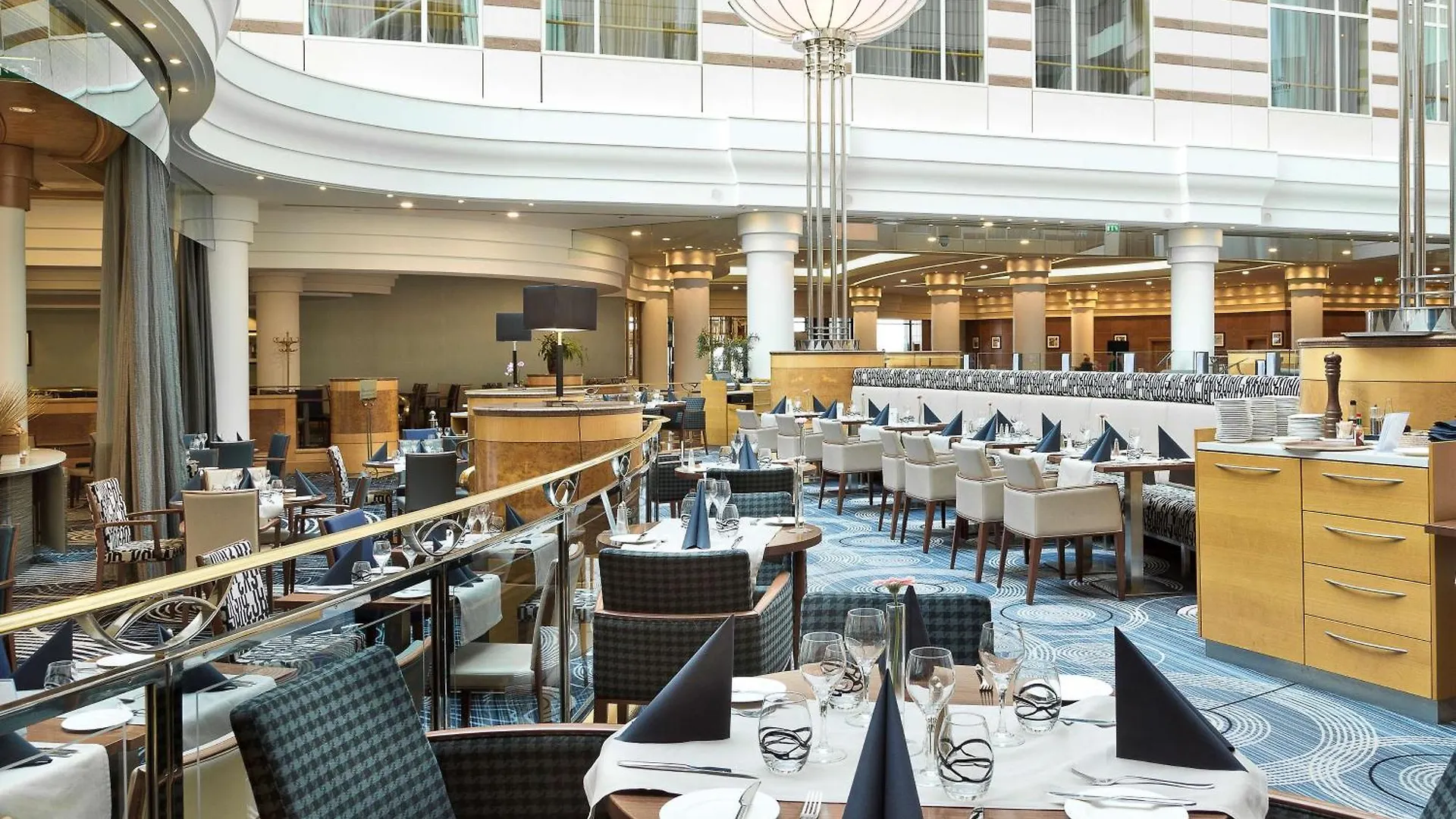 Hilton Paris Charles De Gaulle Airport Hotel Roissy-en-France