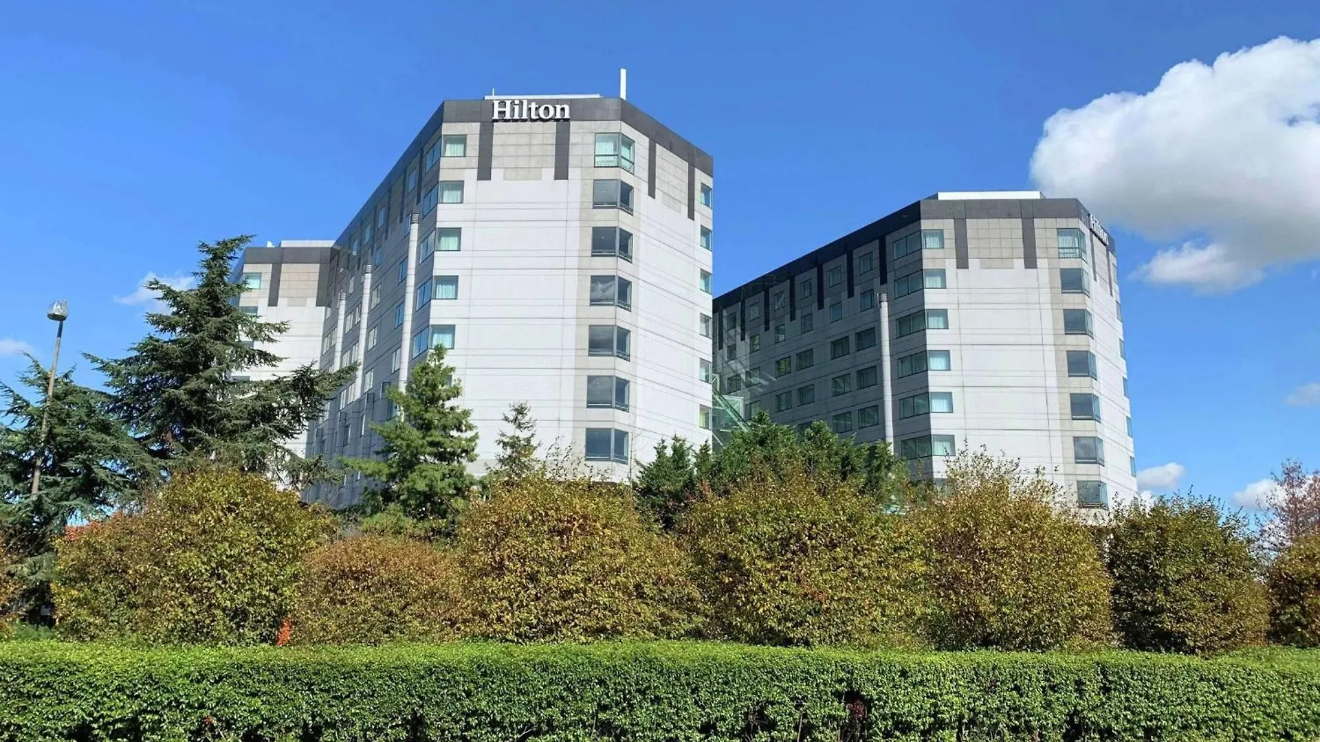 Hilton Paris Charles De Gaulle Airport Hotel Roissy-en-France