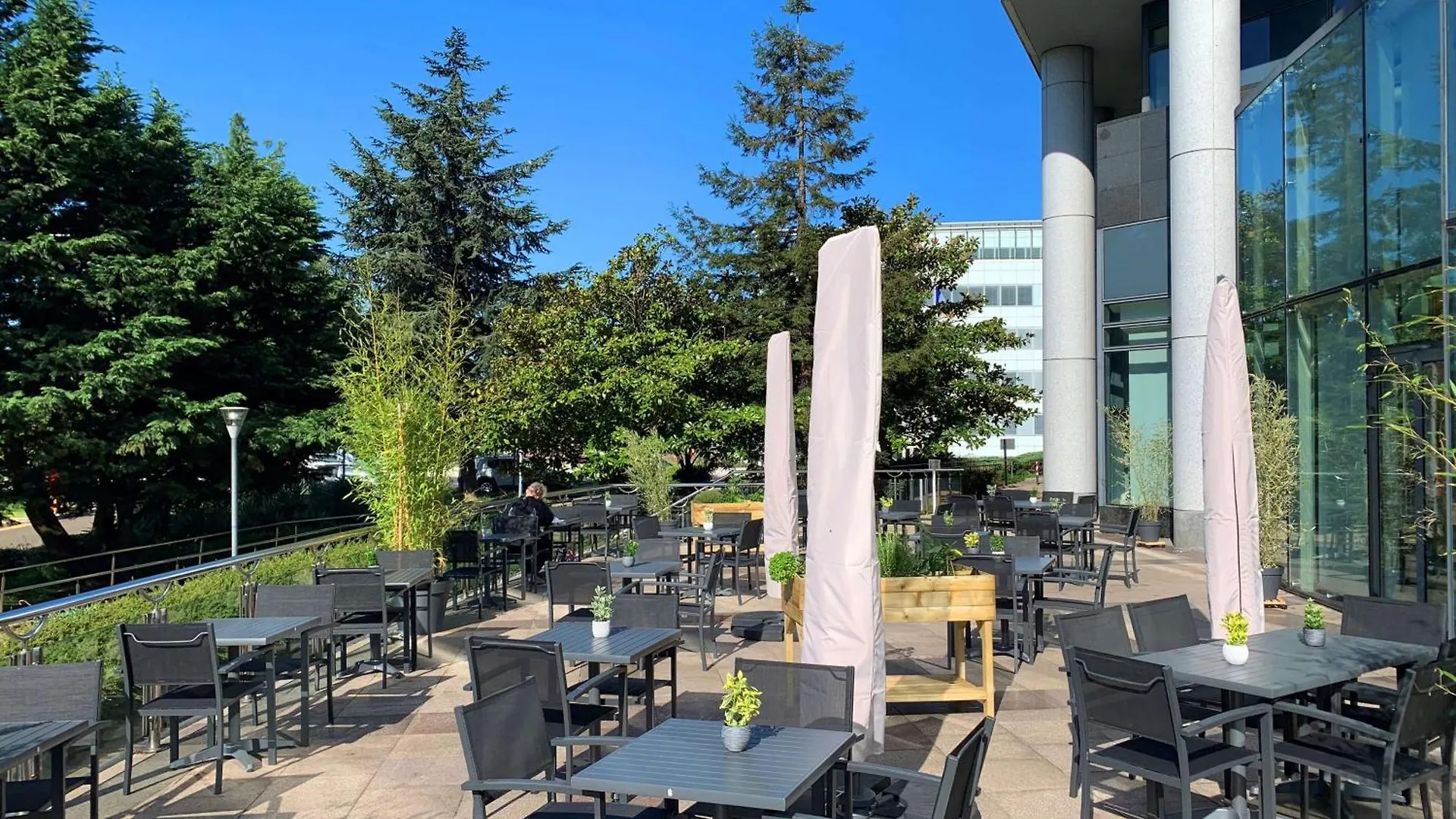 Hilton Paris Charles De Gaulle Airport Hotel Roissy-en-France Frankrijk