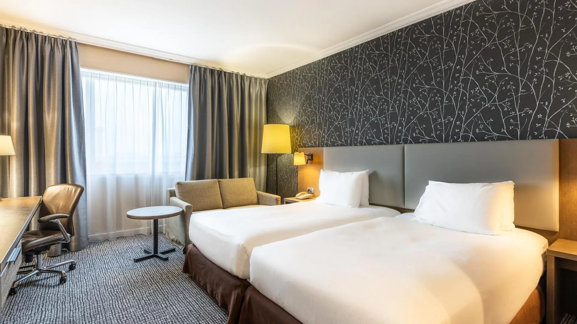 Hilton Paris Charles De Gaulle Airport Hotel Roissy-en-France