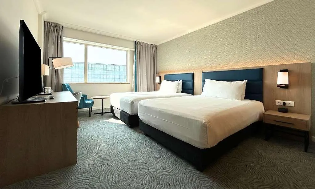 Hilton Paris Charles De Gaulle Airport Hotel Roissy-en-France