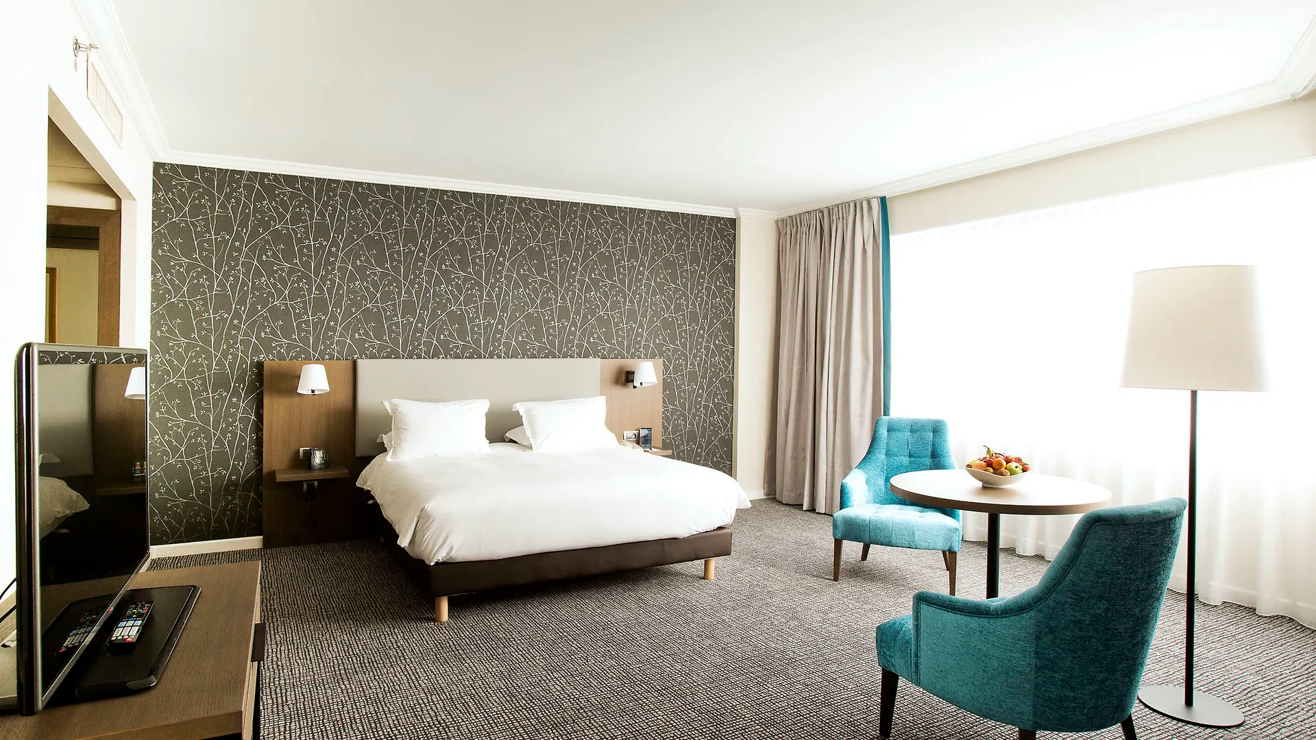 Hilton Paris Charles De Gaulle Airport Hotel Roissy-en-France