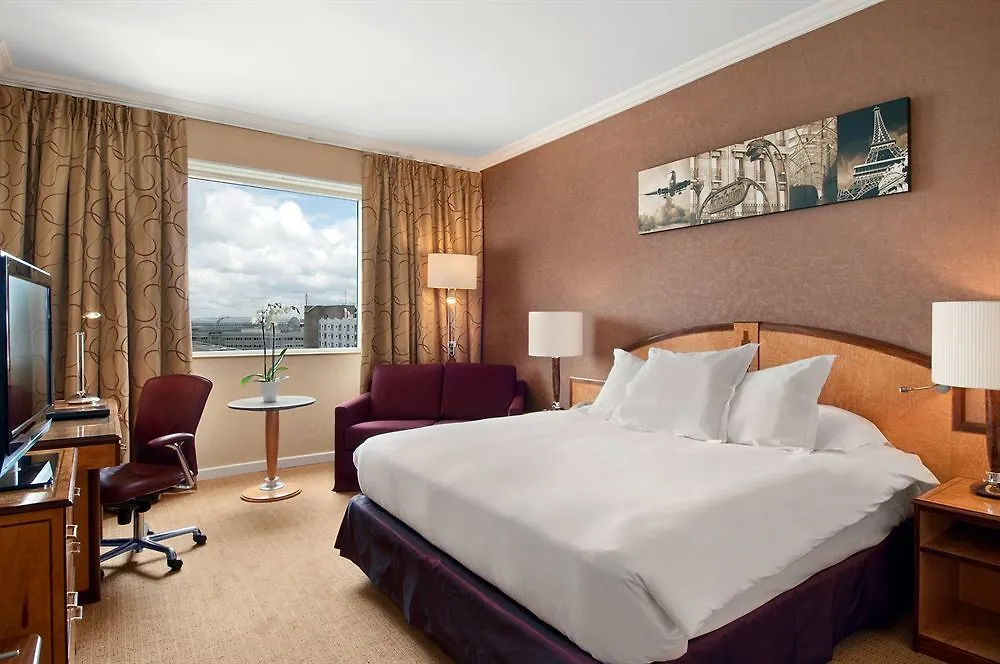 Hilton Paris Charles De Gaulle Airport Hotel Roissy-en-France