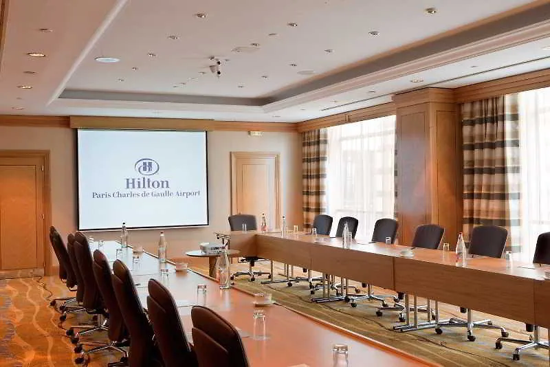 Hilton Paris Charles De Gaulle Airport Hotel Roissy-en-France