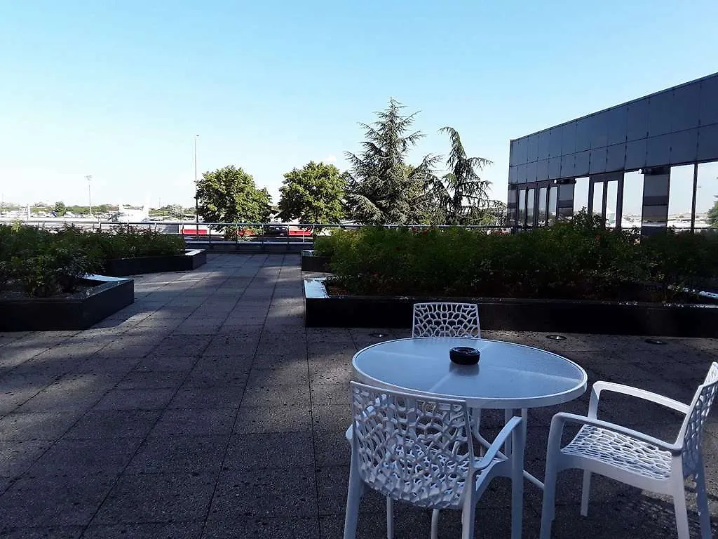 Hilton Paris Charles De Gaulle Airport Hotel Roissy-en-France