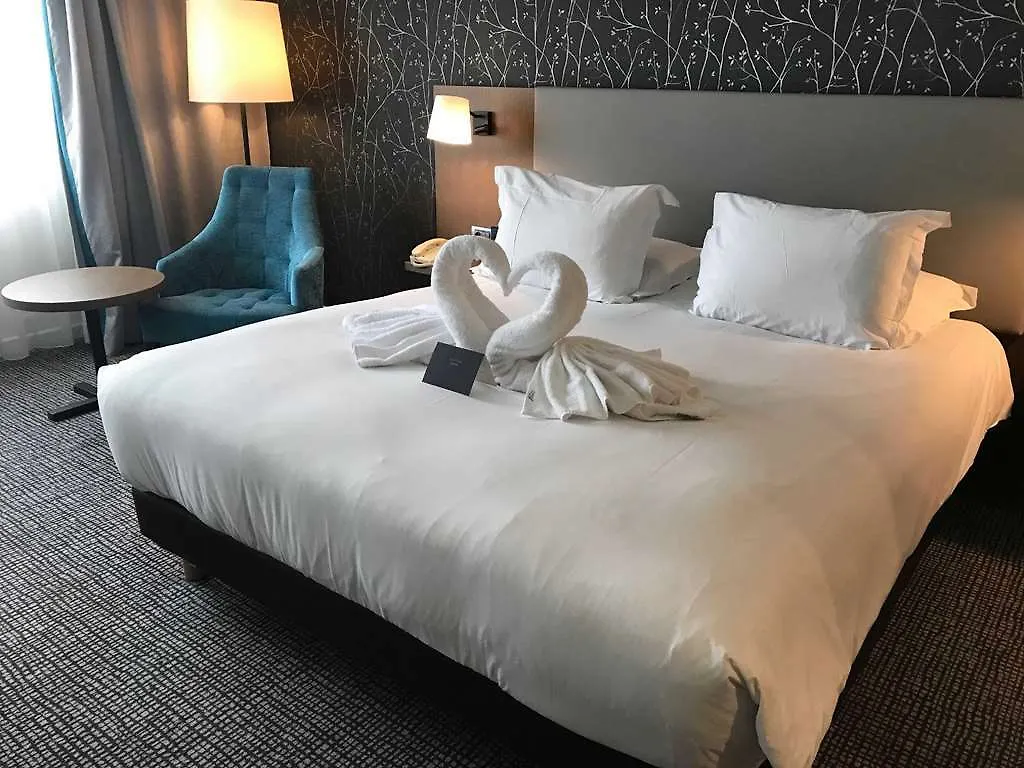 Hilton Paris Charles De Gaulle Airport Hotel Roissy-en-France
